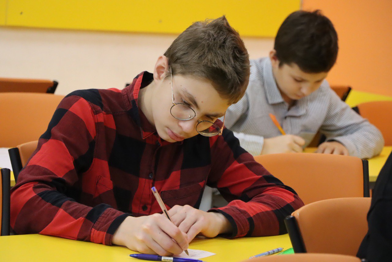 наши экзамены