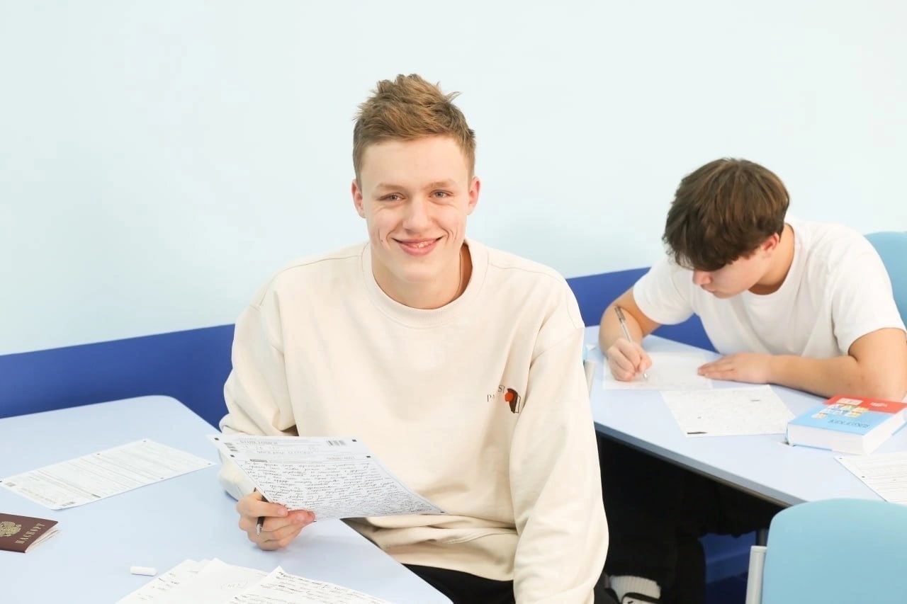 наши экзамены