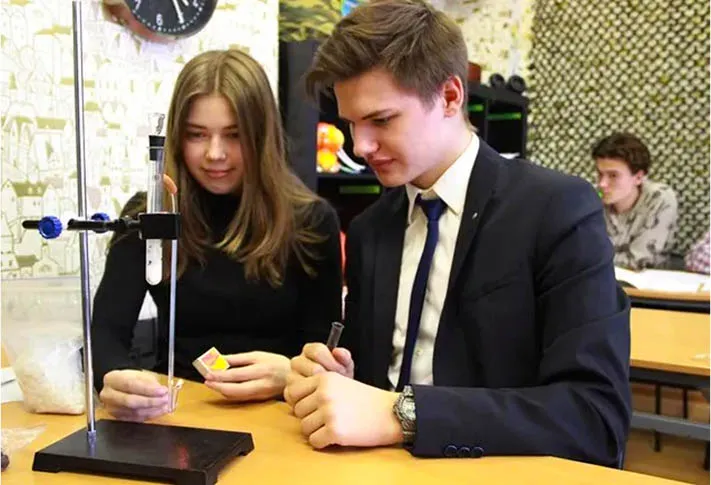 Бизнес-школа