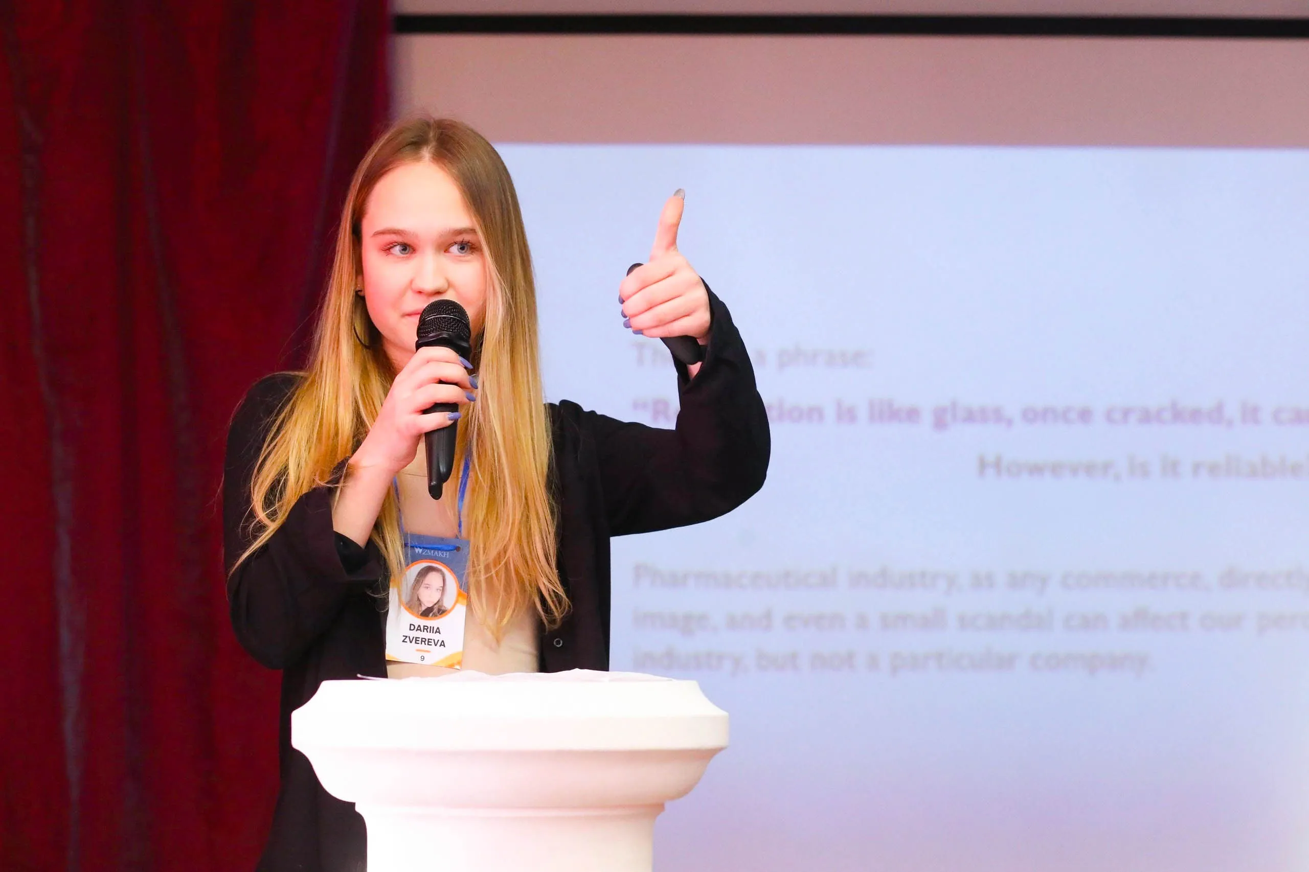 Academic English Writing