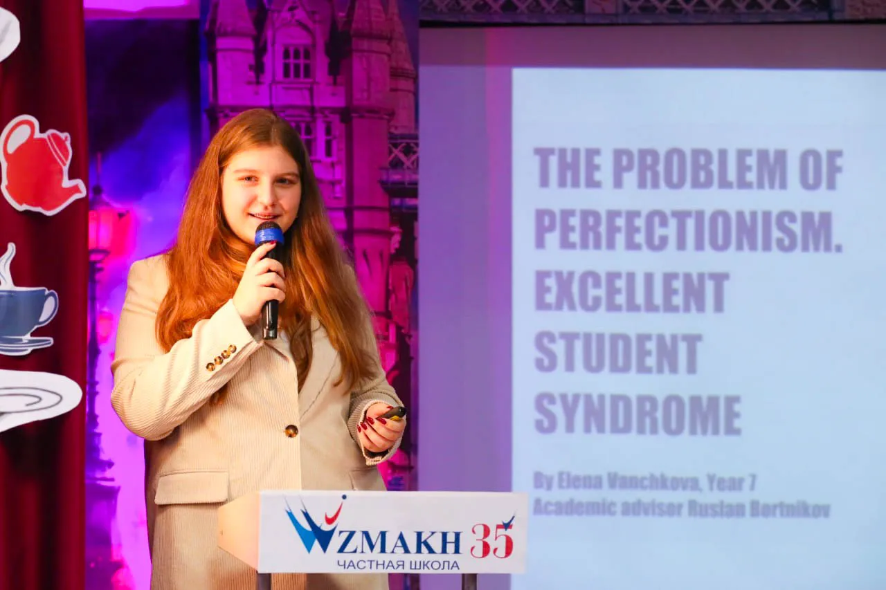 Academic English Writing