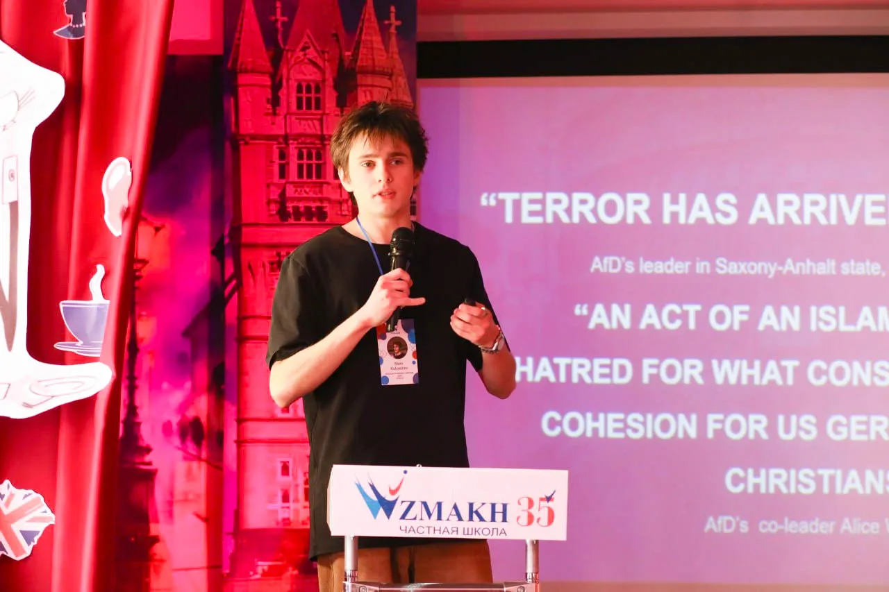 Academic English Writing