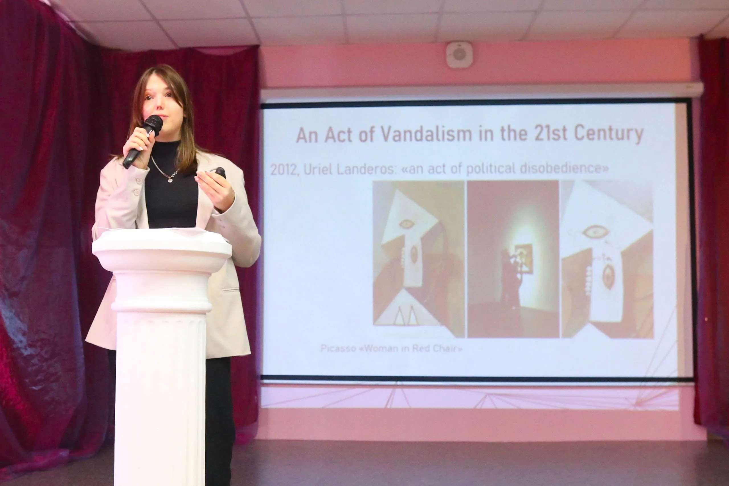 Academic English Writing