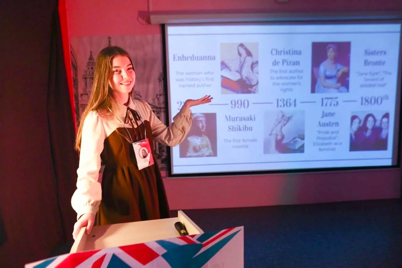 Academic English Writing