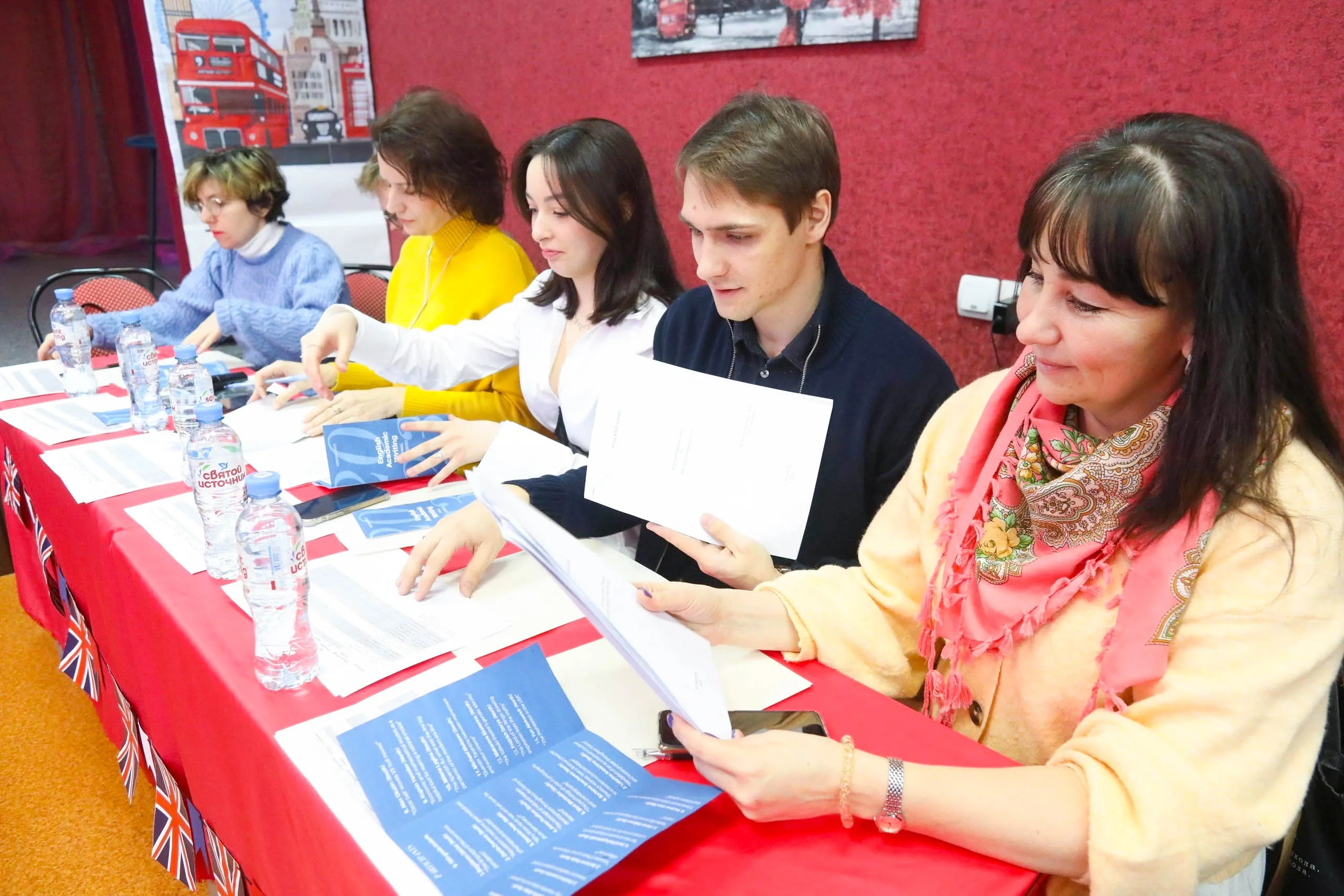 Academic English Writing