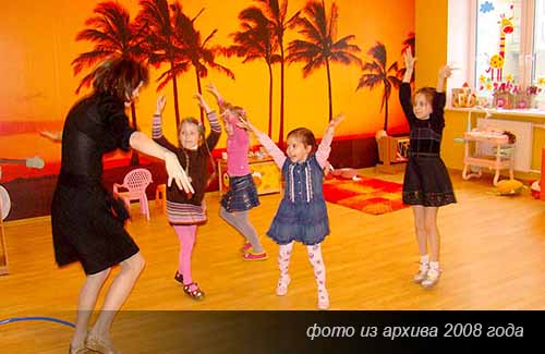 Детский сад в Василеостровском районе