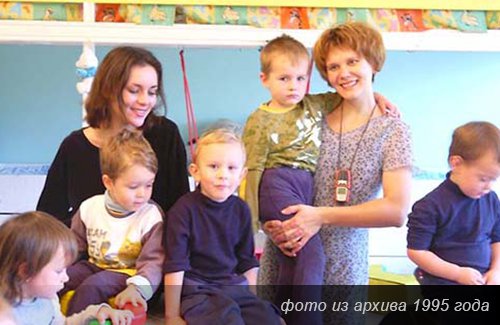 English college для малышей