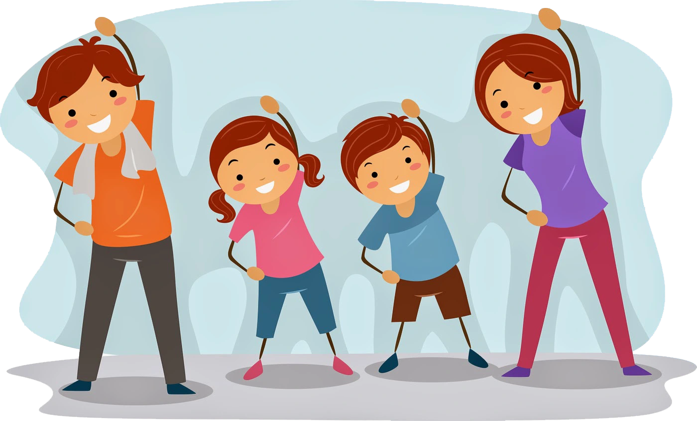 дети танцуют