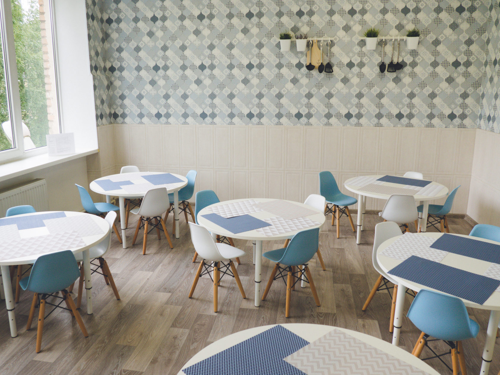 Мы любим учиться!