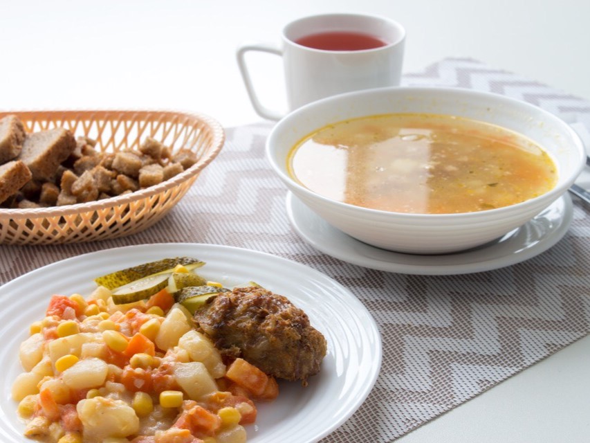 У каждого первоклассника есть лучший друг