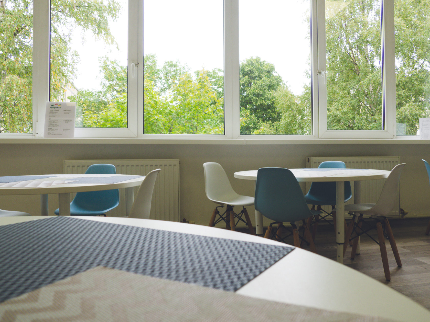 Мы любим учиться!