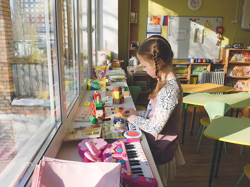 Нам весело вместе!