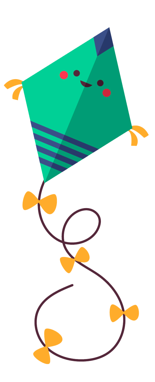 воздушный змей