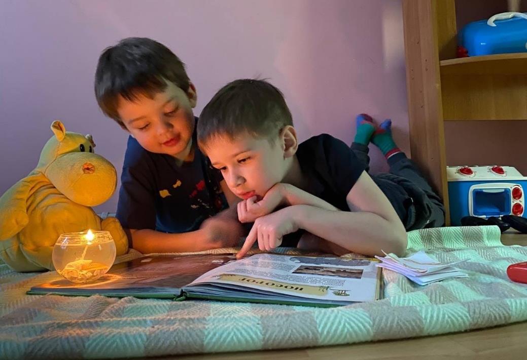 обучение чтению в школе взмах