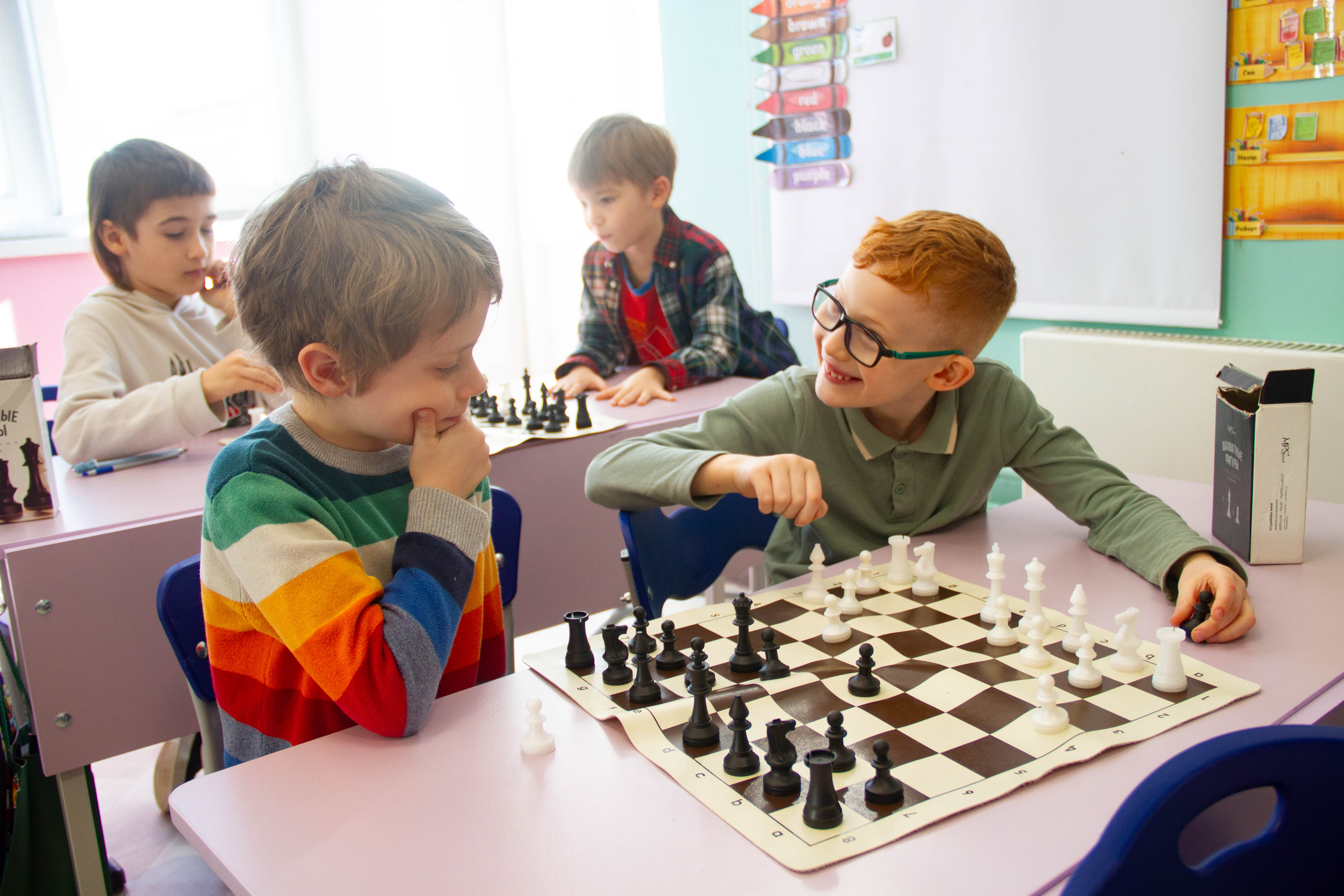 урок - это так интересно